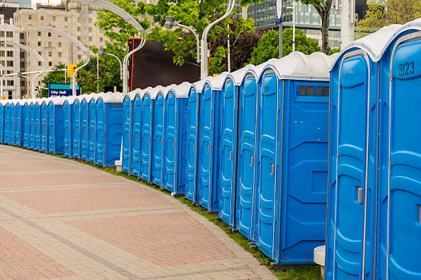 Portable Restroom for Sporting Events in Bethlehem, PA